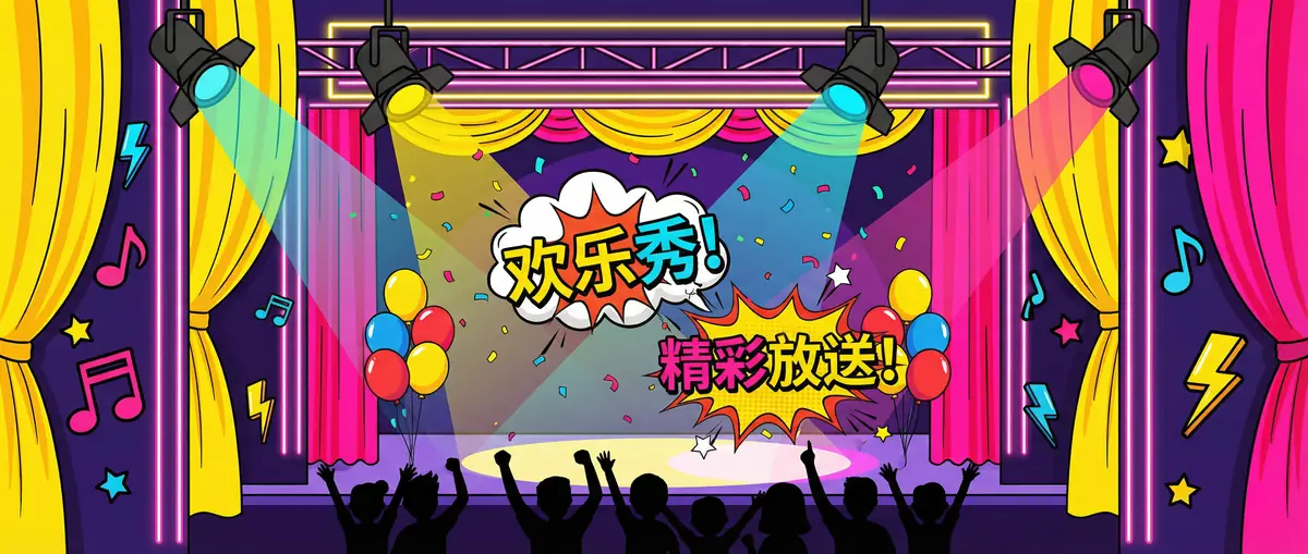 歪歪漫画免费漫画页面看 爆笑能量站 - 综艺名场面大集合